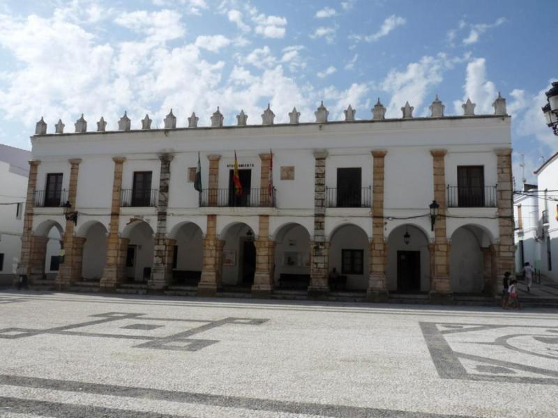 La Alcoba By Casa De Rosita At-Ba-00215 Διαμέρισμα Fuente del Maestre Εξωτερικό φωτογραφία